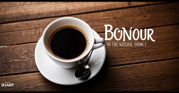 Bonjour drink avis : la alternative naturelle au café à découvrir