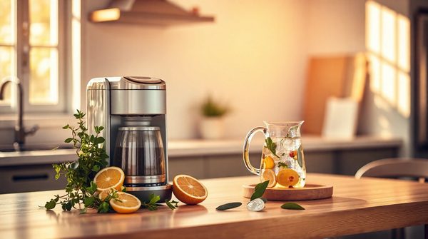 Découvrez les bienfaits du bonjour drink : un substitut naturel au café