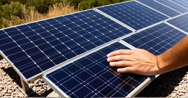 Énergie renouvelable : solutions solaires sur mesure et écologiques