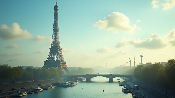 L'énergie française face aux défis de la transition énergétique