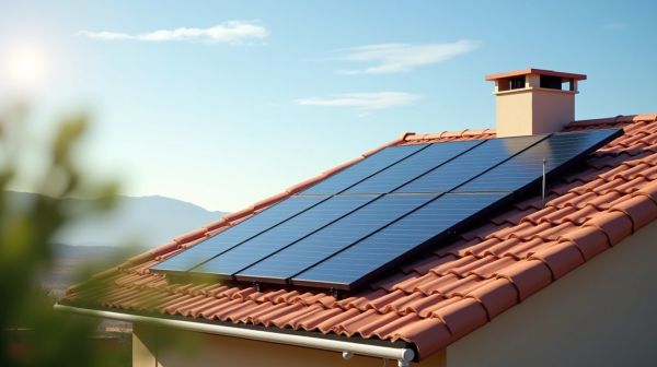 Optimiser l'énergie solaire avec des panneaux photovoltaïques