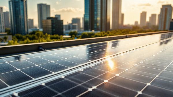 Top 5 méthodes innovations pour utiliser efficacement l'énergie solaire