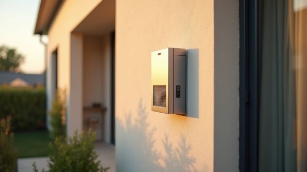 Un système de chauffage économique : la pompe à chaleur air-eau