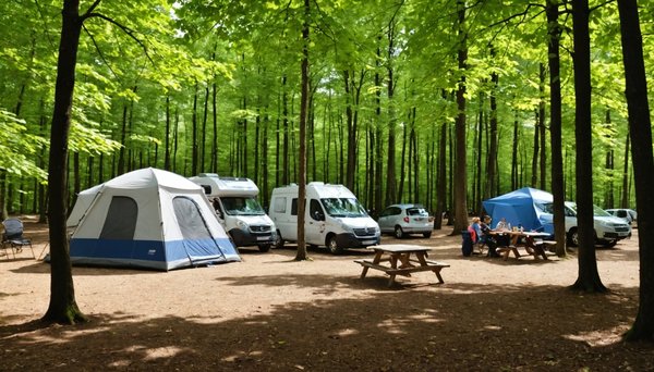 Top 3 des campings pas cher en france pour des vacances inoubliables