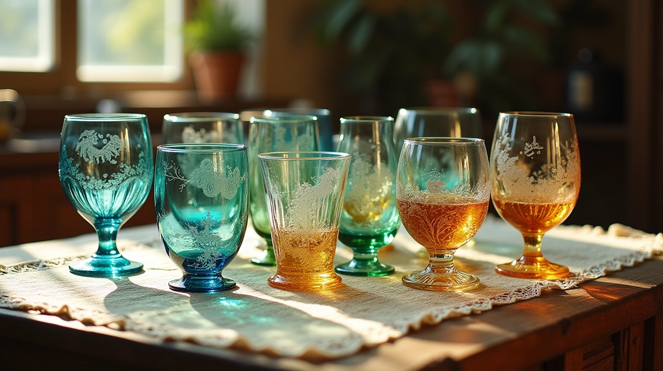 Questions fréquentes sur la gravure de verres